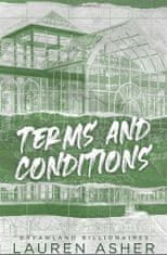 Laurin Asher: Terms and Conditions