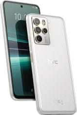 HTC U23 Pro 5G, 12GB/256GB, Snow White