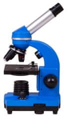 Bresser Mikroskop Junior Biolux SEL 40–1600x (Blue)