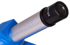 Bresser Mikroskop Junior Biolux SEL 40–1600x (Blue)