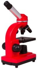 Bresser Mikroskop Junior Biolux SEL 40–1600x (Red)