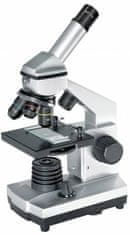 Bresser Mikroskop s adaptérom na smartfón Junior Biolux CA 40-1024x