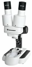 Bresser Stereoskopický mikroskop Junior 20x
