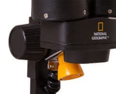 Bresser Stereoskopický mikroskop National Geographic 20x
