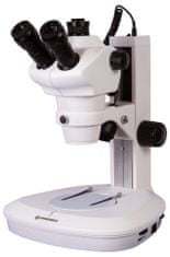Bresser Stereoskopický mikroskop Science ETD-201 8x-50x Trino Zoom