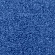 Hanse Home Kusový koberec Nasty 101153 Blau 200x200 cm štvorec 200x200