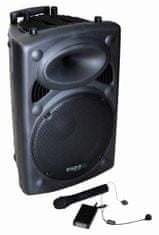 IBIZA SOUND PORT15UHF-BT Ibiza Sound ozvučovací systém