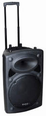 IBIZA SOUND PORT15UHF-BT Ibiza Sound ozvučovací systém
