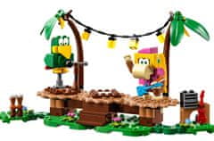 LEGO Super Mario 71421 Dixie Kong a koncert v džungli – rozširujúci sett
