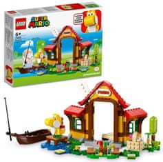 LEGO Super Mario 71422 Piknik u Maria – rozširujúci set