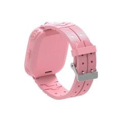 Canyon Chytré hodinky "Tony KW-31", ružová, pre deti, s fotoaparátom, GSM, CNE-KW31RR