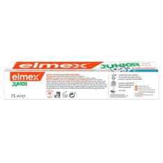 Elmex Zubná pasta Junior 75 ml