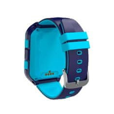 Canyon Chytré hodinky "Cindy KW-41", modrá, pre deti, s fotoaparátom, GSM, CNE-KW41BL