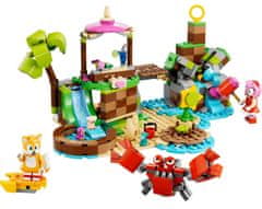 LEGO Sonic The Hedgehog 76992 Amyin ostrov na záchranu zvierat