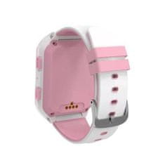 Canyon Chytré hodinky "Cindy KW-41", ružová, pre deti, s fotoaparátom, GSM, CNE-KW41WP