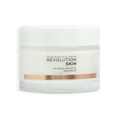 Revolution Skincare Hydratačný krém na tvár SPF 30 Hyaluronic Acid Moisturiser 50 ml
