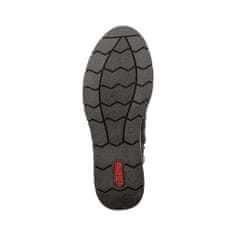 Rieker Členkové topánky čierna 41 EU Y136100