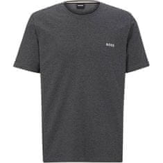 Hugo Boss Pánske tričko BOSS Regular Fit 50469605-011 (Veľkosť L)