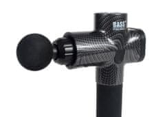Bass Aku telový masážny prístroj 24V s vymeniteľnými hlavicami BASS