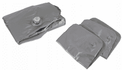 Bass Nafukovací matrac do auta 135 x 80 cm čierna BP-4195-black