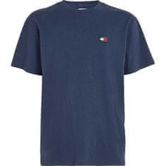 Tommy Hilfiger Pánske tričko Classic Fit DM0DM16320C87 (Veľkosť M)