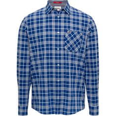 Tommy Hilfiger Pánska košeľa Classic Fit DM0DM16608C9B (Veľkosť L)