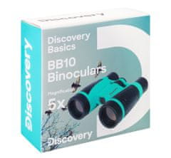 Dumel Discovery Binokulárny ďalekohľad Basics BB10