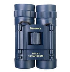 Dumel Discovery Binokulárny ďalekohľad Basics BB 8x21