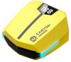 Canyon herný TWS Doublebee GTWS-2, BT slúchadlá s mikrofónom, žltá