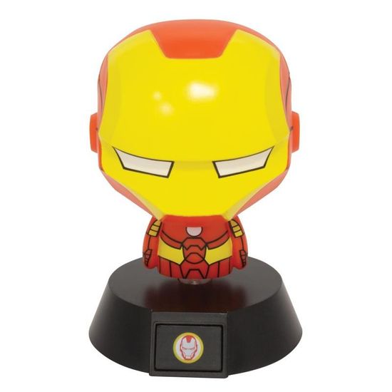 MARVEL LED svetlo - Iron Man