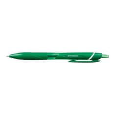 Jetstream guličkové pero SXN-150C 0,7 mm - zelené