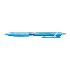 UNI Jetstream guličkové pero SXN-150C 0,7 mm - svetlo modré