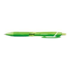 Uni-ball Jetstream guličkové pero SXN-150C 0,7 mm - limetkovo zelené