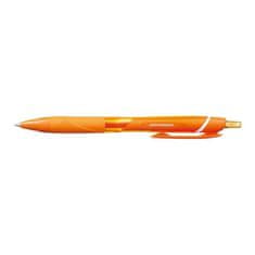 UNI Jetstream guličkové pero SXN-150C 0,7 mm - oranžové