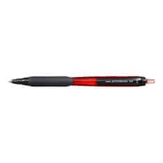 Jetstream guličkové pero SXN-101 0,7 mm - červené