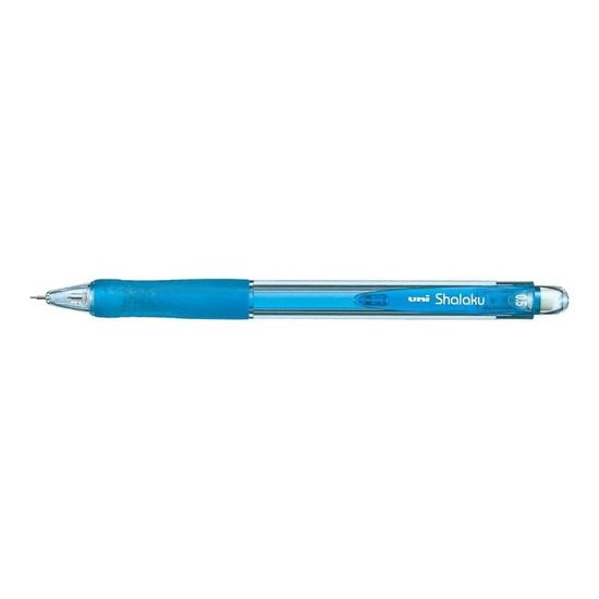 Uni-ball Shalaku Mikrotužka M5-100, 0,5 mm - svetlo modrá