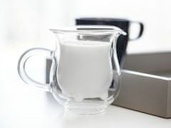 Gadget Master Štýlový pohár na mlieko a smotanu