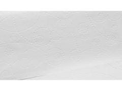 sarcia.eu ELLIS Professional Celulózový, dvojvrstvový skladaný uterák, biely papierový uterák 3000 kusy