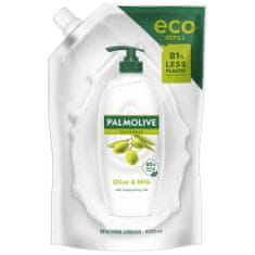 Palmolive Naturals Olive & Milk sprchový gél - náhradná náplň 1000 ml