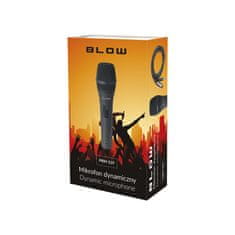 Solex Mikrofón ručný BLOW PRM319