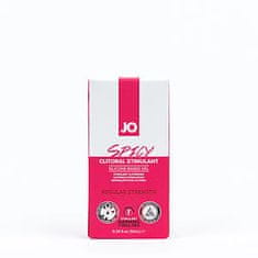 System JO JO Clitoral Gel Spicy (10 ml), gél na stimuláciu klitorisu