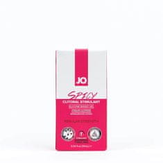 System JO JO Clitoral Gel Spicy (10 ml), gél na stimuláciu klitorisu