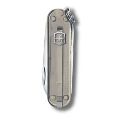 Victorinox Nôž vreckový CLASSIC SD 58mm transparentný MYSTICAL MORNING