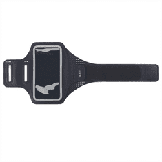 HAMA Finest Sports, športové puzdro na mobil, na rameno, XL (4,5"-5"/14,7x7,2 cm), antracitové