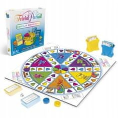 Rebel Rodinná stolová hra Trivial Pursuit Hasbro