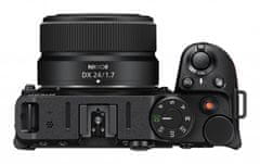 Nikon objektív Z DX 24mm f/1.7