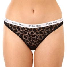 Calvin Klein 3PACK dámske nohavičky nadrozmer viacfarebné (QD3975E-BP7) - veľkosť XXL