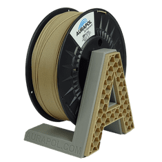 Aurapol PLA 3D Filament WOOD PINE 1 kg 1,75 mm