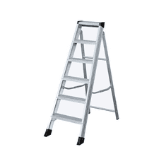 ELKOP Stavebný rebrík schodíkový SHR 807, 7 stupňov (6+1), 7 stupňov (6+1)