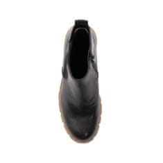 Tamaris Členkové topánky čierna 38 EU 2541941098